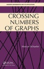 Cover: Crossing Numbers of Graphs - CRC Press