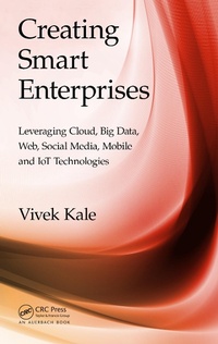 Abbildung von: Creating Smart Enterprises - Auerbach Publishers Inc.