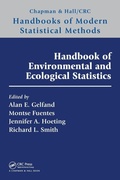 Cover: Handbook of Environmental and Ecological Statistics - Chapman & Hall/CRC