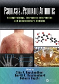 Cover: Psoriasis and Psoriatic Arthritis - CRC Press