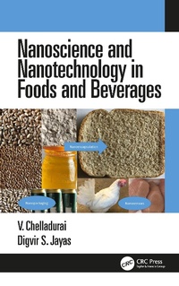 Abbildung von: Nanoscience and Nanotechnology in Foods and Beverages - CRC Press