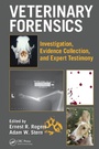Cover: Veterinary Forensics - CRC Press