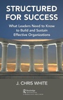 Cover: Structured for Success - CRC Press
