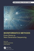 Cover: Bioinformatics Methods - Chapman & Hall/CRC