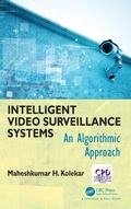 Cover: Intelligent Video Surveillance Systems - Chapman & Hall/CRC