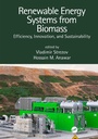 Cover: Renewable Energy Systems from Biomass - CRC Press