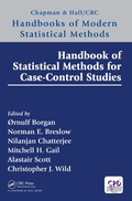 Cover: Handbook of Statistical Methods for Case-Control Studies - Chapman & Hall/CRC