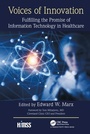 Cover: Voices of Innovation - CRC Press