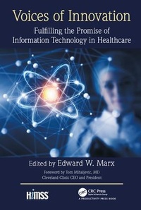 Enlarge image Cover: Voices of Innovation - CRC Press