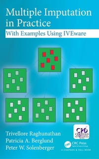 Enlarge image Cover: Multiple Imputation in Practice - Chapman & Hall/CRC