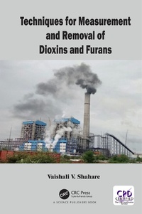 Abbildung von: Techniques for Measurement and Removal of Dioxins and Furans - CRC Press