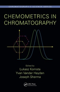 Abbildung von: Chemometrics in Chromatography - CRC Press