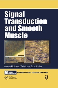 Abbildung von: Signal Transduction and Smooth Muscle - CRC Press