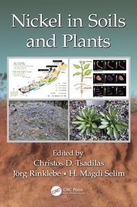 Abbildung von: Nickel in Soils and Plants - CRC Press