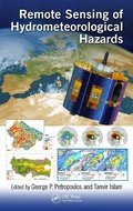 Cover: Remote Sensing of Hydrometeorological Hazards - CRC Press