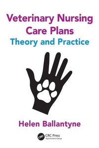 Abbildung von: Veterinary Nursing Care Plans - CRC Press