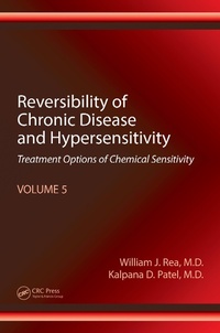 Abbildung von: Reversibility of Chronic Disease and Hypersensitivity, Volume 5 - CRC Press