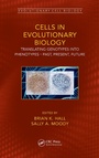 Cover: Cells in Evolutionary Biology - CRC Press
