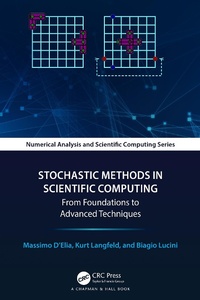 Abbildung von: Stochastic Methods in Scientific Computing - Chapman & Hall/CRC