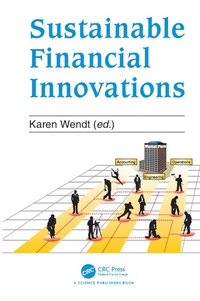 Abbildung von: Sustainable Financial Innovation - CRC Press