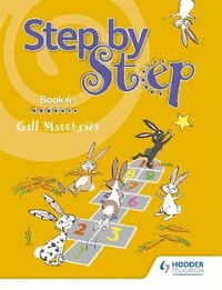 Enlarge image Cover: Step by Step Book 4 - Hodder Education