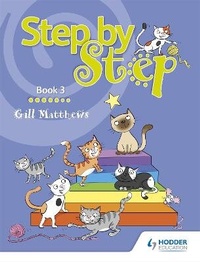 Enlarge image Cover: Step by Step Book 3 - Hodder Education