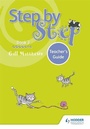 Cover: Step by Step Book 3 Teacher's Guide - Hodder Education