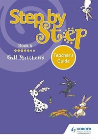 Enlarge image Cover: Step by Step Book 4 Teacher's Guide - Hodder Education