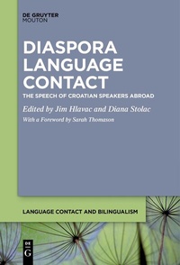 Abbildung von: Diaspora Language Contact - De Gruyter Mouton