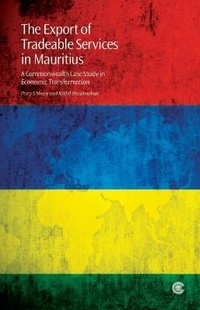 Enlarge image Cover: The Export of Tradeable Services in Mauritius - Commonwealth Secretariat