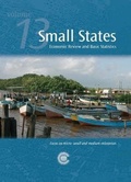 Cover: Small States: Vol. 13 - Commonwealth Secretariat