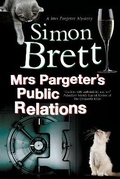 Cover: Mrs Pargeter's Public Relations - Severn House