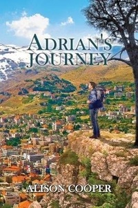 Enlarge image Cover: Adrian's Journey - Austin Macauley Publishers