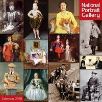 Abbildung von: National Portrait Gallery - Royalty and their Pets Wall Calendar 2018 (Art Calendar) - Flame Tree Publishing