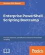 Cover: Enterprise PowerShell Scripting Bootcamp - Packt Publishing