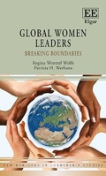 Cover: Global Women Leaders - Edward Elgar Publishing