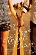 Cover: Amy & Roger's Epic Detour - Simon & Schuster Children's