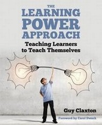 Enlarge image Cover: The Learning Power Approach - Crown House Publishing