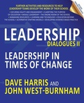 Cover: Leadership Dialogues II - Crown House Publishing