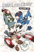 Cover: Regular Show: Vol. 6 - Titan Comics