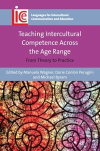 Abbildung von: Teaching Intercultural Competence Across the Age Range - Multilingual Matters