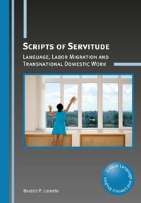 Abbildung von: Scripts of Servitude - Multilingual Matters