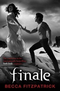 Cover: Finale: Volume 4 - Simon & Schuster Childrens Books