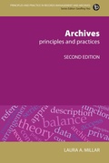 Cover: Archives - Facet Publishing