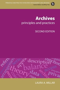 Enlarge image Cover: Archives - Facet Publishing