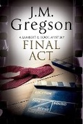 Cover: Final Act - Severn House