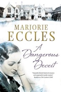 Cover: A Dangerous Deceit - Severn House