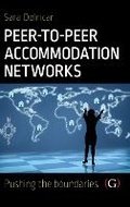 Cover: Peer to Peer Accommodation Networks - Goodfellow Publishers Limited