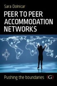Abbildung von: Peer to Peer Accommodation Networks - Goodfellow Publishers Limited
