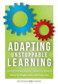 Enlarge image Cover: Adapting Unstoppable Learning - Solution Tree Press
